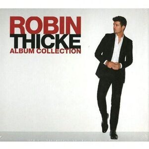 Robin Thicke - Album Collection  CD